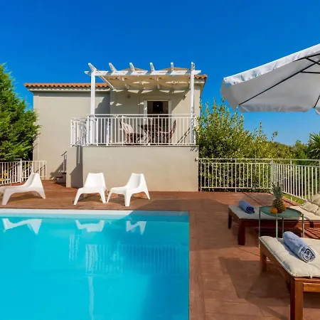 Villa Hera Spathíon