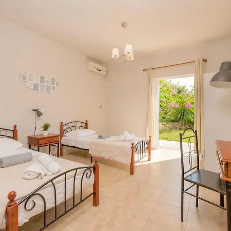 Villa Hera Spathíon