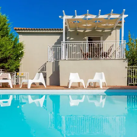 Hera Villa Spathíon